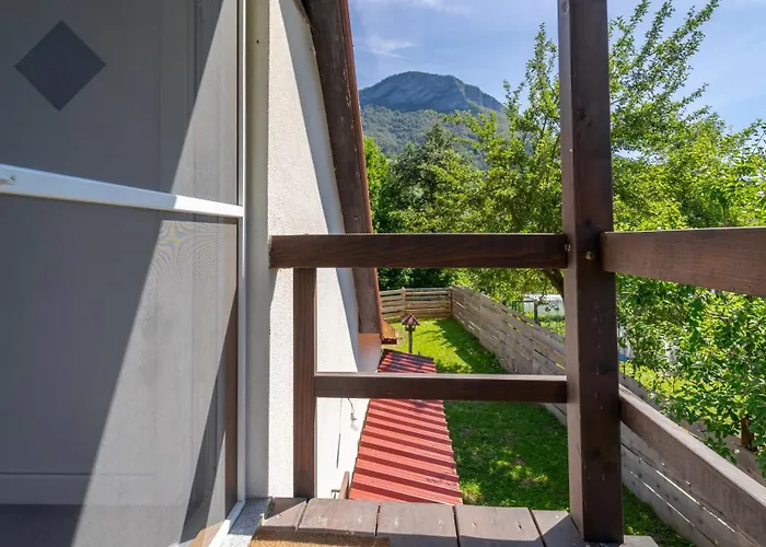 아파트 Pri Kupi Kuzelj